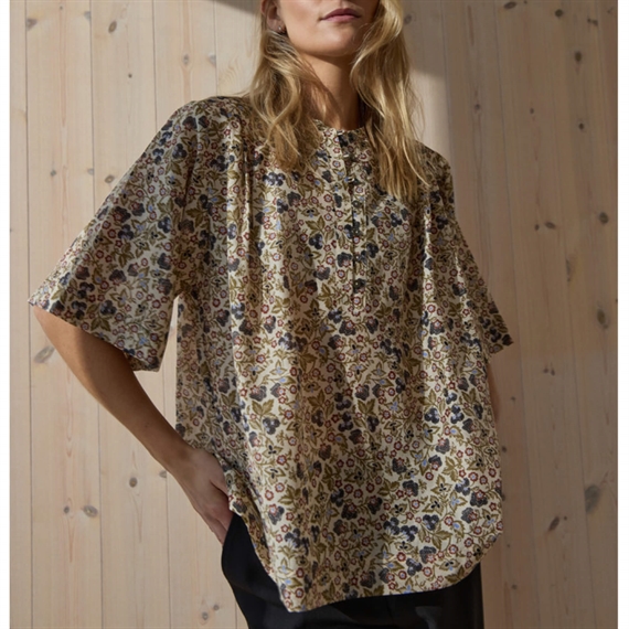 Heartmade Mania Bluse, Golden Sand